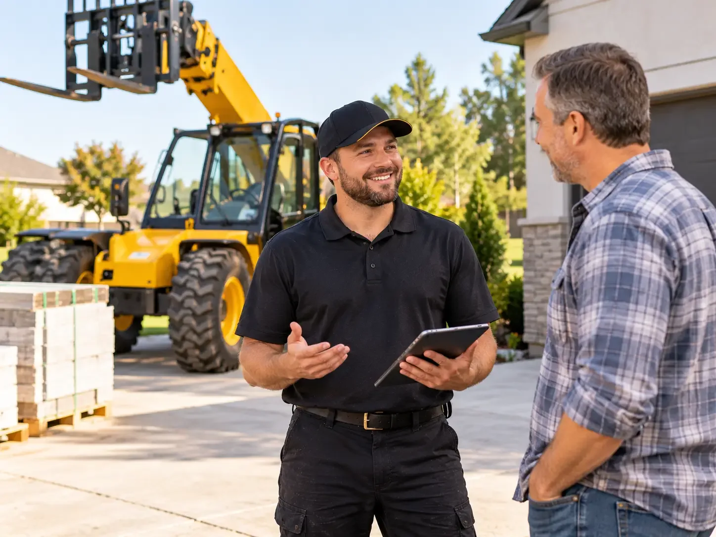 Forklift Rental Alexander, ND FAQs